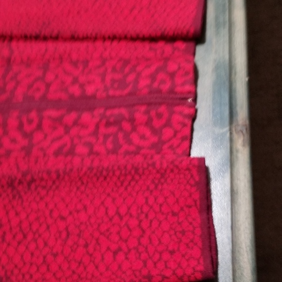 Full Zip Red Cardigan - EUC - Picture 4 of 7